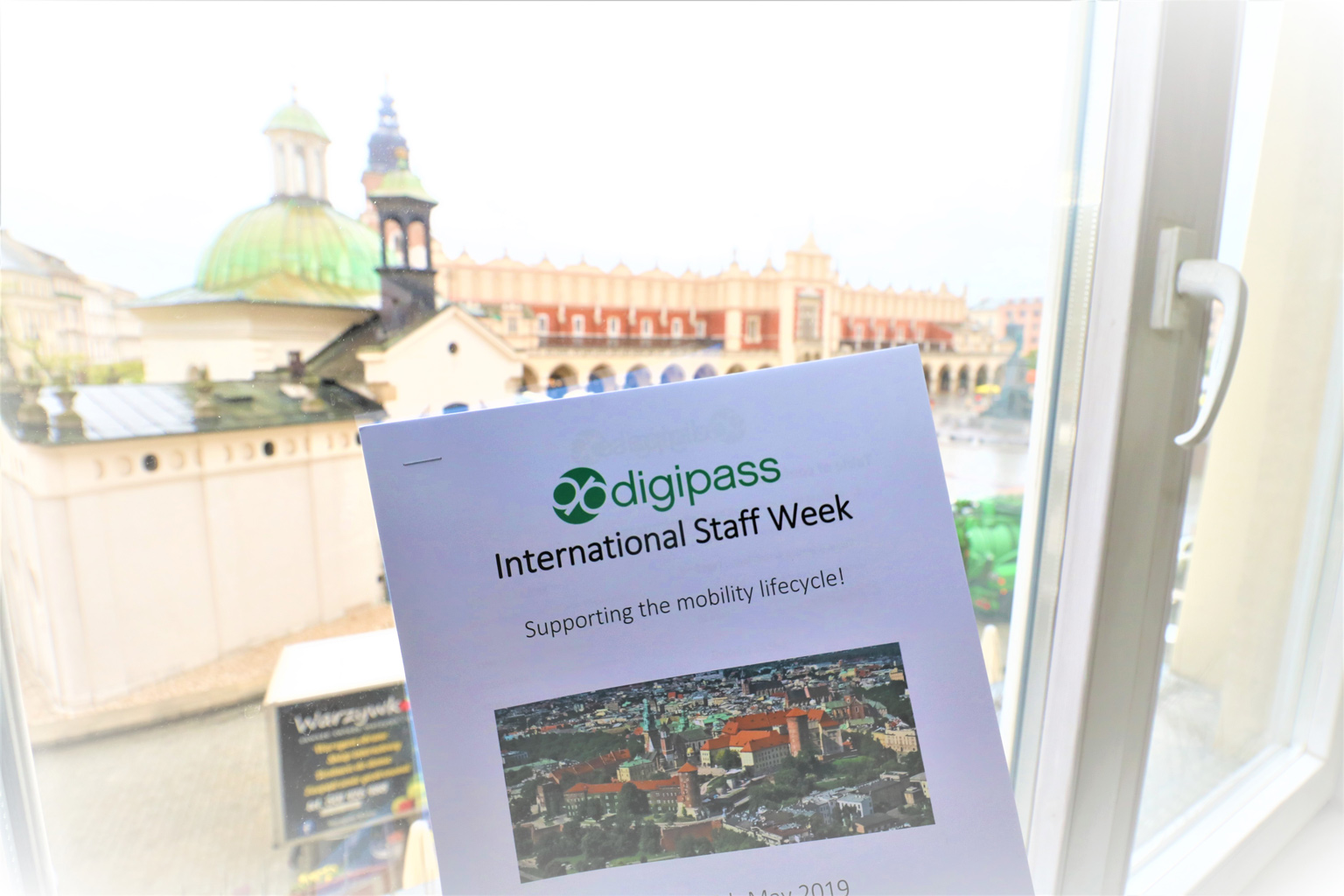 International Staff Week 1, Jagiellonian