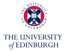 Logo University of Edinburgh